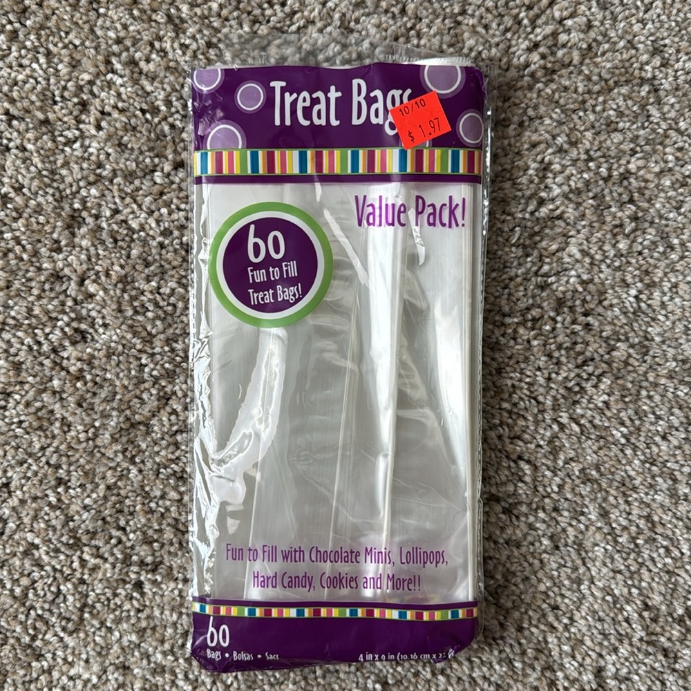 Seasonal Treat Bags (7) - Picture 5 of 10